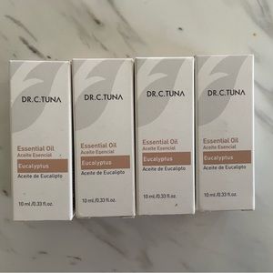 Eucalyptus essential oils